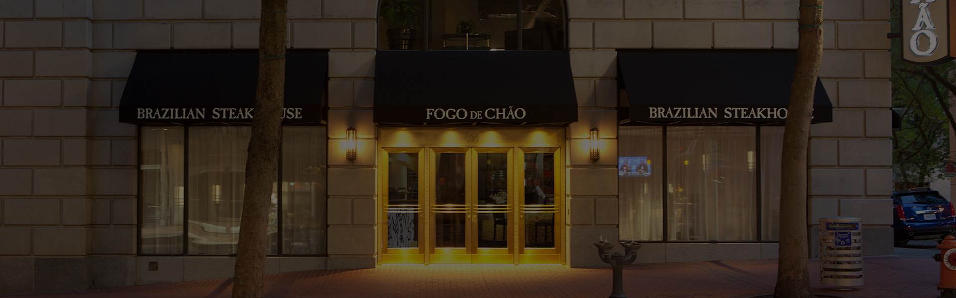 Fogo de Chão Brazilian Steakhouse