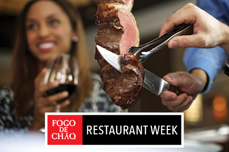 restaurant week
