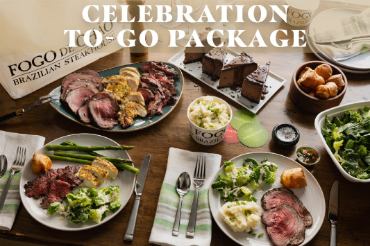 Celebration To-Go Package