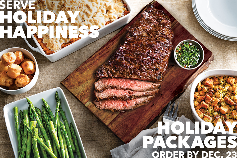 Holiday Dinner Packages