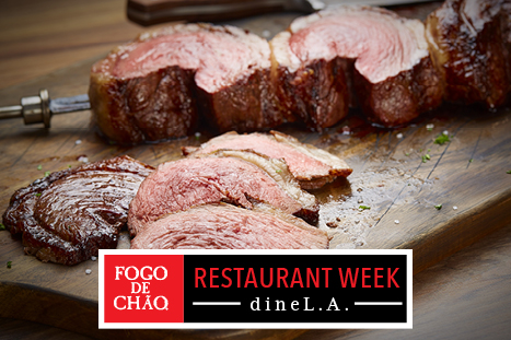 dineL.A Restaurant Week