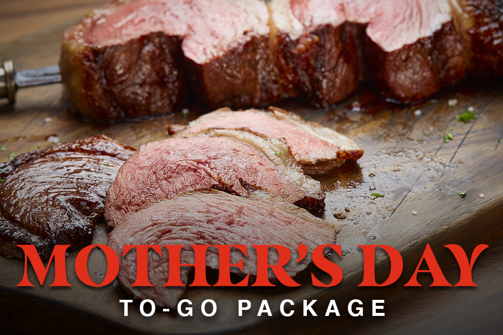Mother's Day To-Go Package