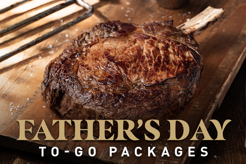 Father's Day To-Go Packages