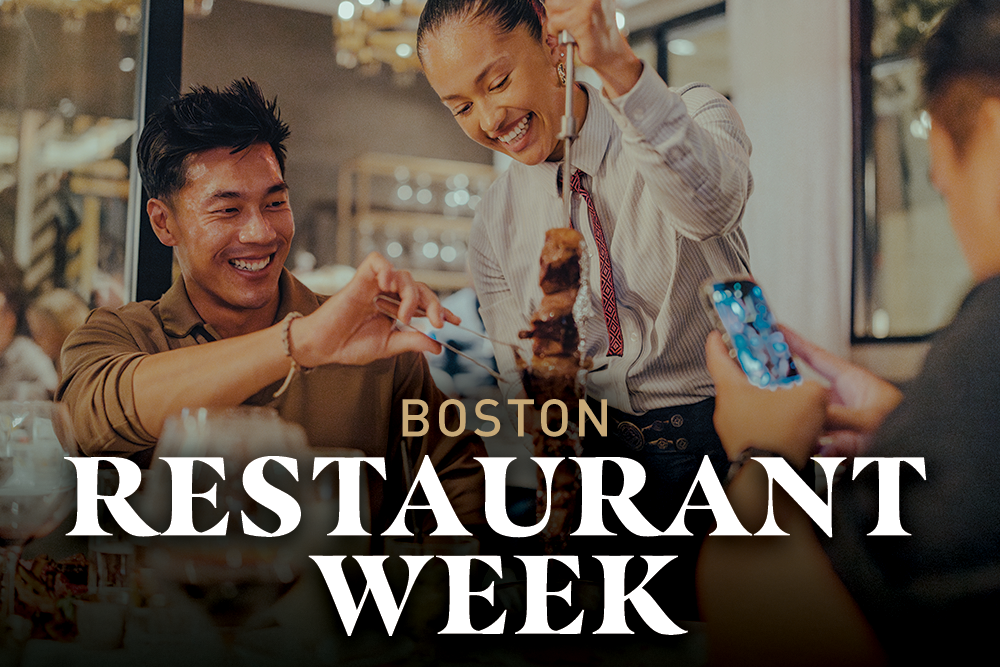 Dine Out Boston Restaurant Week