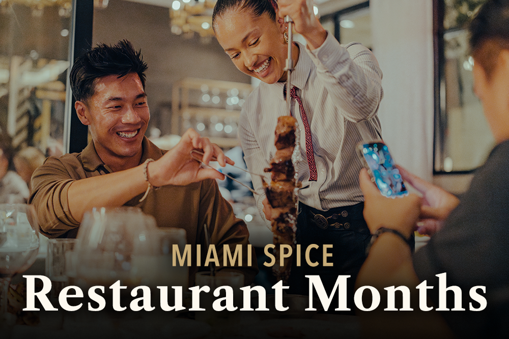 Miami Spice Month