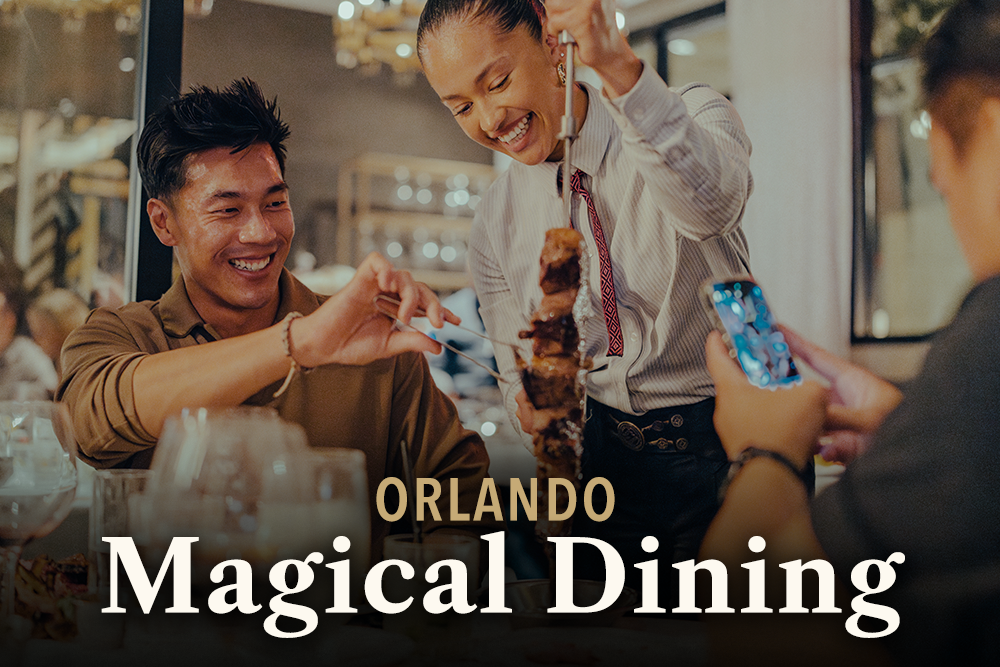 Orlando Magical Dining 