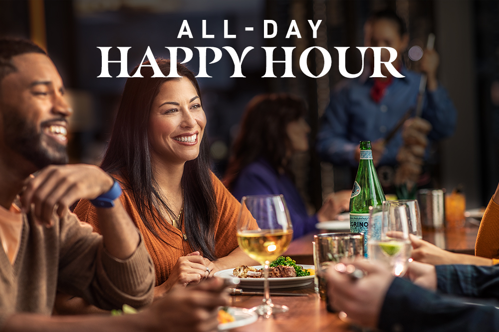 All-Day Happy Hour