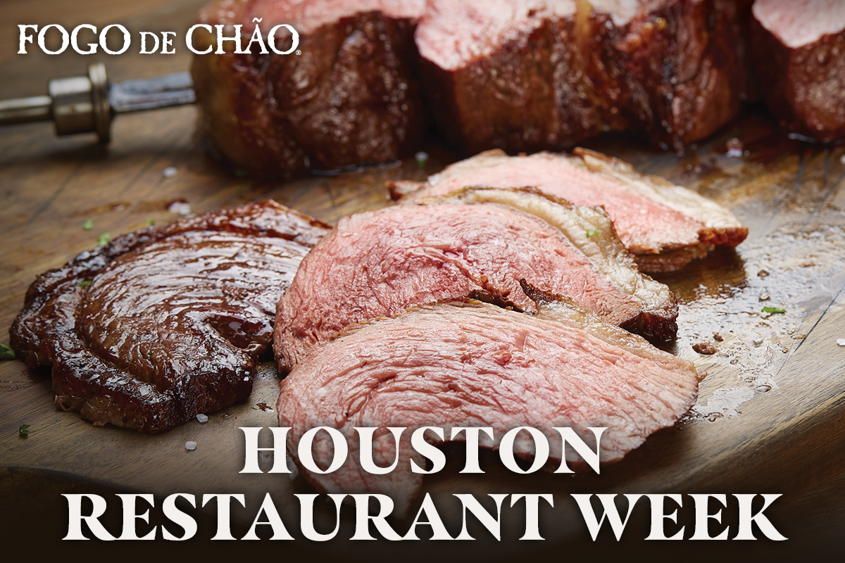 Houston Restaurant Week