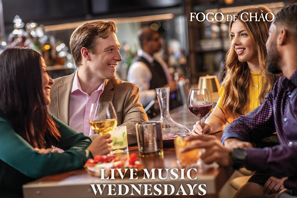 Live Music Wednesdays