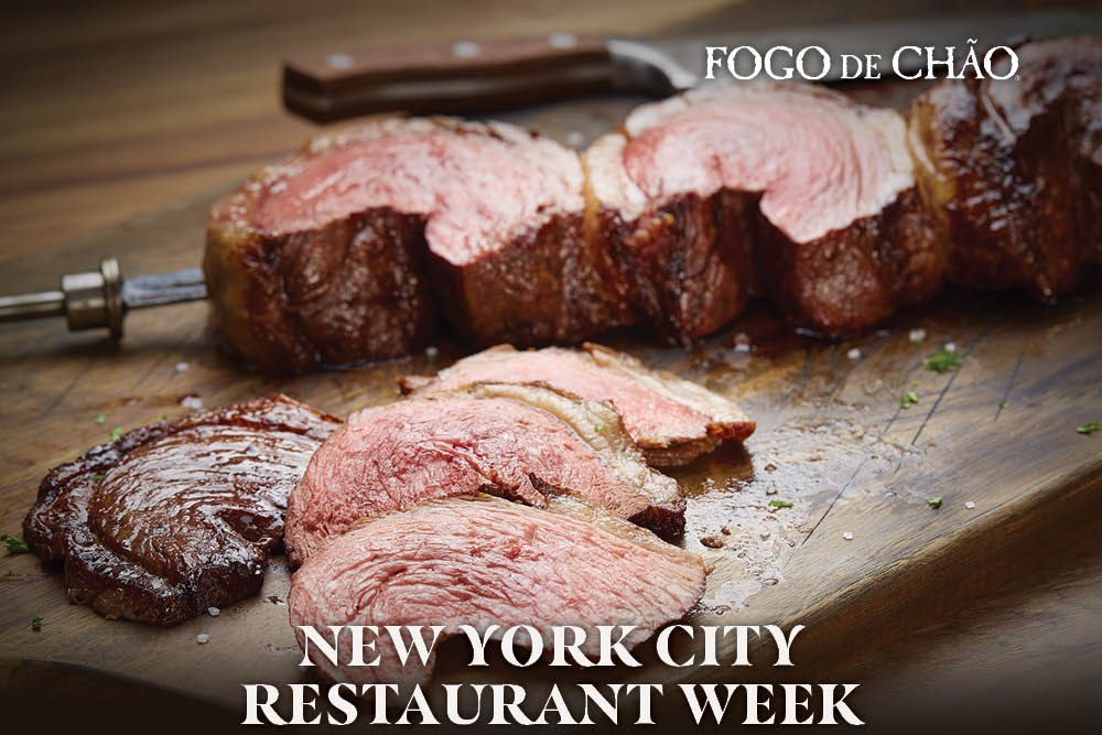 NYC Restaurant Week