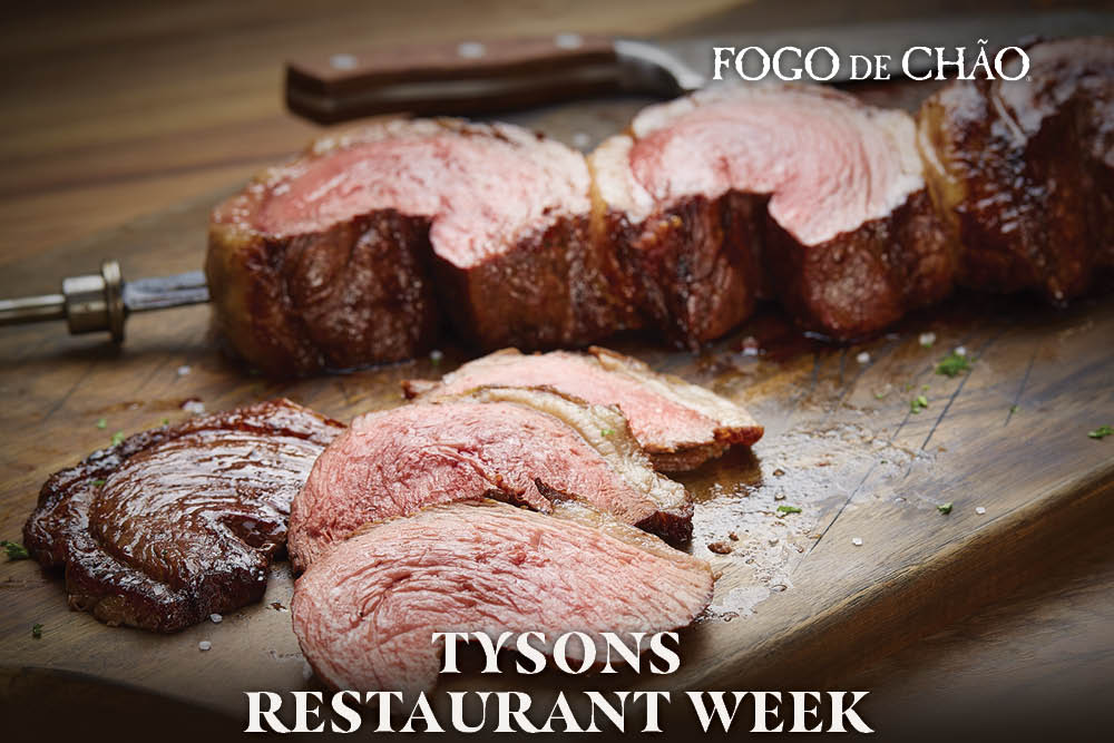 Tysons Restaurant Week