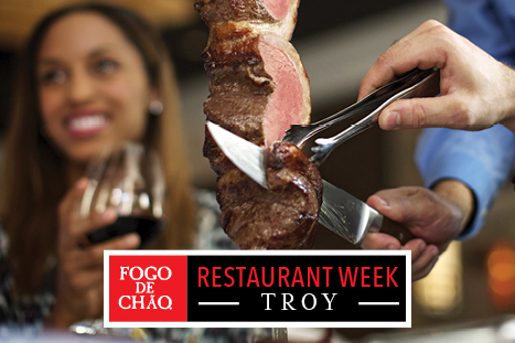 Troy Restaurant Week