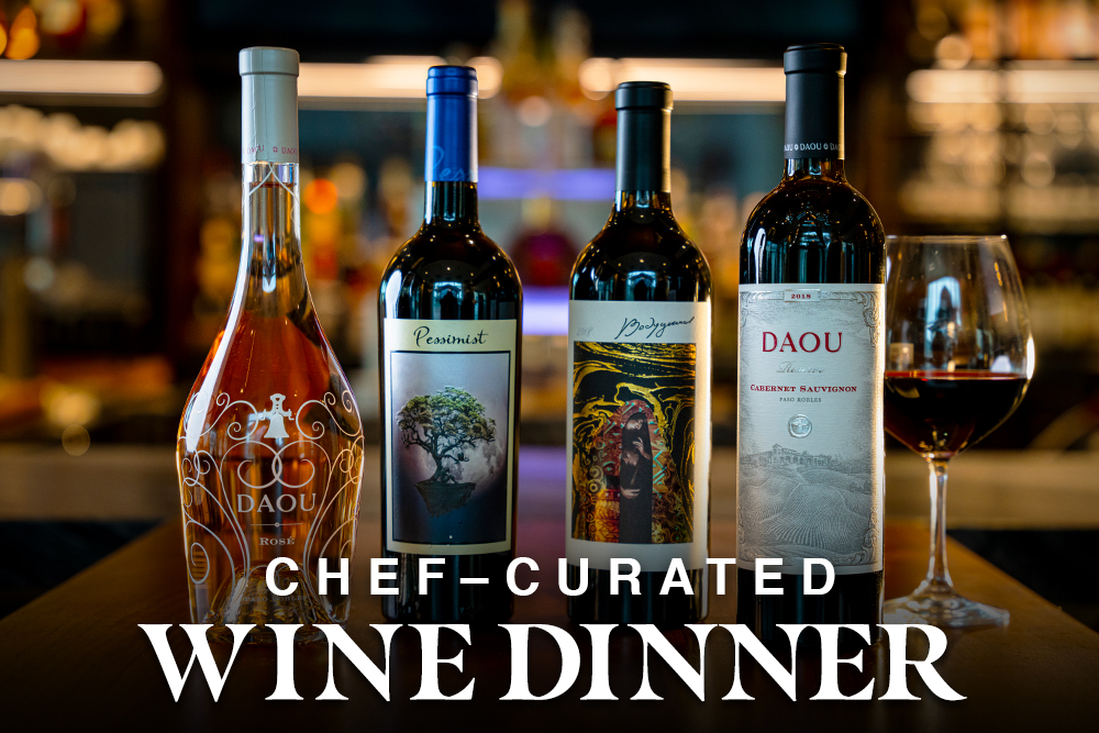 Daou Wine Dinner