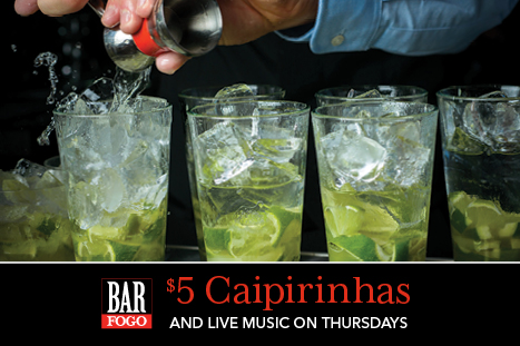 $5 caipirinhas