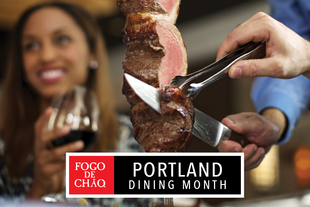Portland Dining Month