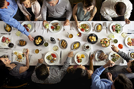 Restaurant Private Room Group Dining - Fogo De Chao - Us
