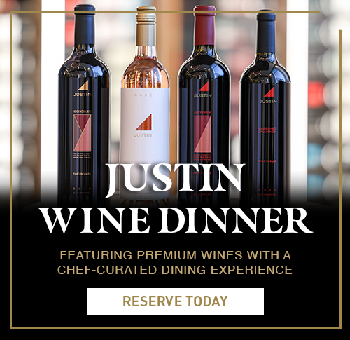Justin Wine Dinner