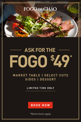 The FOGO $44 Event