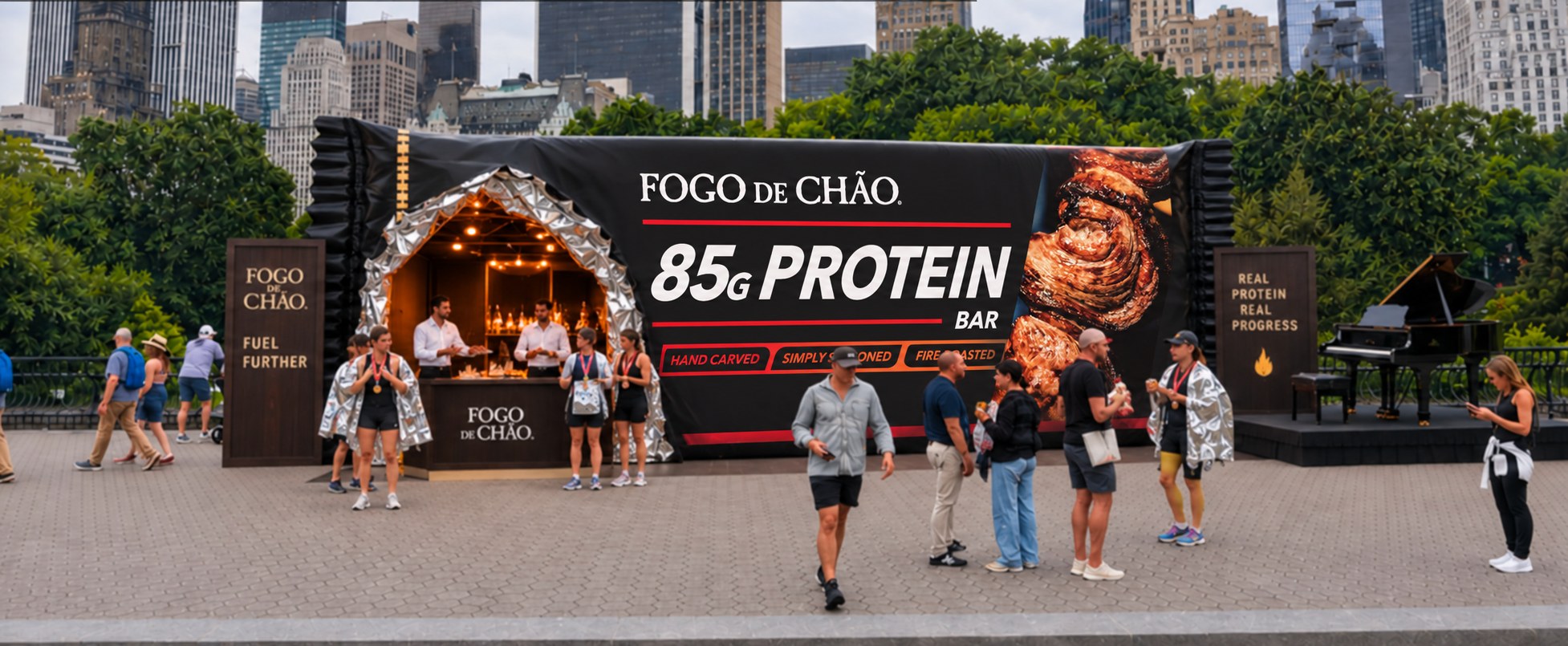NYC Protein Bar | Fogo de Chão