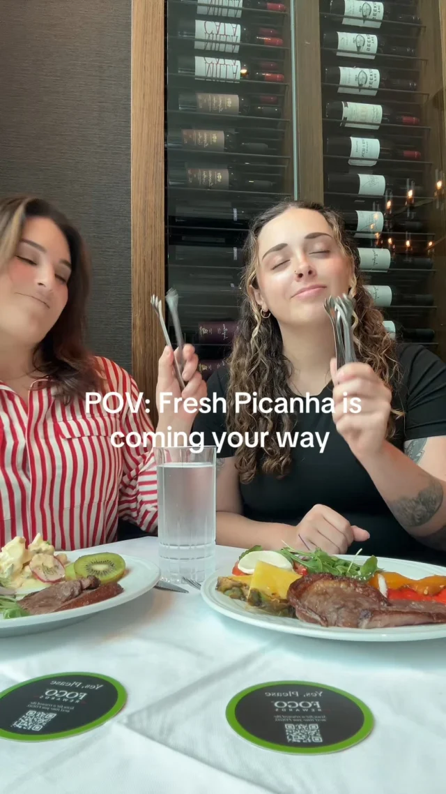 Fogo de Cho | Authentic Brazilian Steakhouse Restaurant